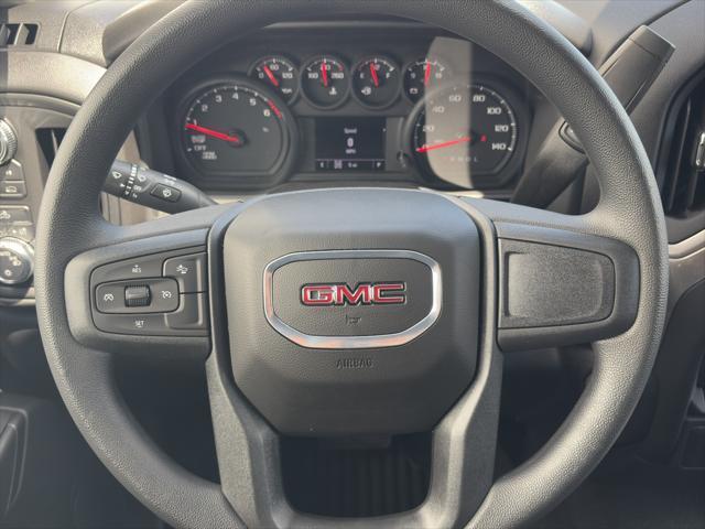 new 2025 GMC Sierra 1500 car, priced at $49,955