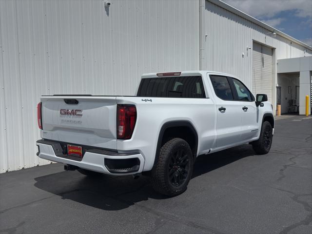 new 2025 GMC Sierra 1500 car, priced at $49,955