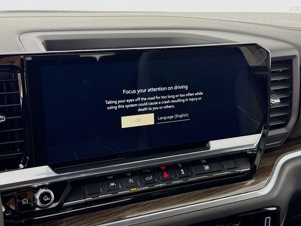 new 2026 GMC Sierra 1500 car