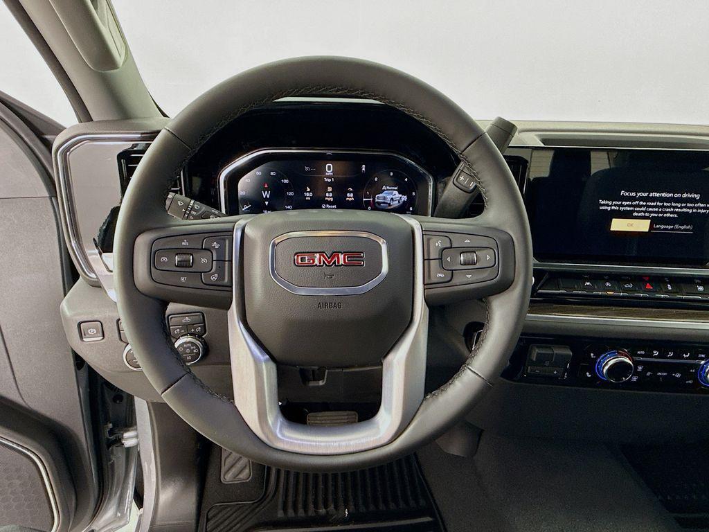 new 2026 GMC Sierra 1500 car