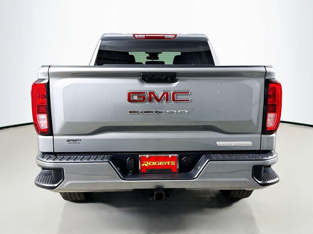 new 2026 GMC Sierra 1500 car