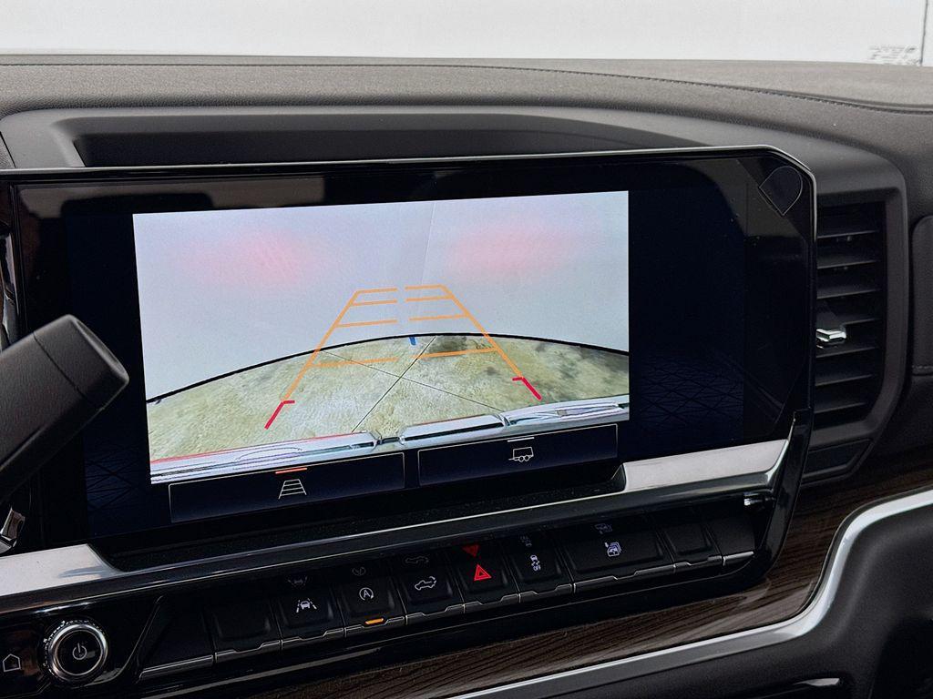 new 2026 GMC Sierra 1500 car