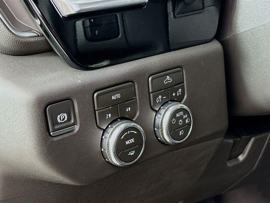 new 2026 GMC Sierra 1500 car