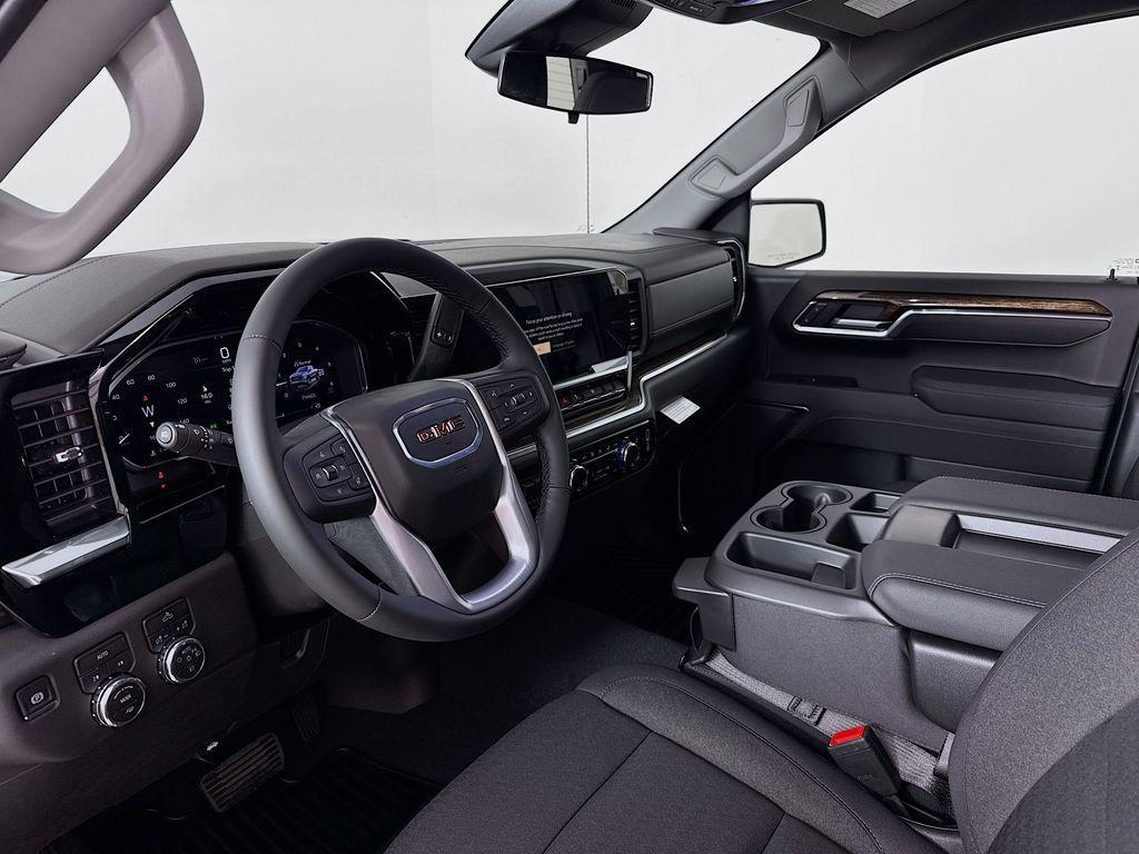 new 2026 GMC Sierra 1500 car