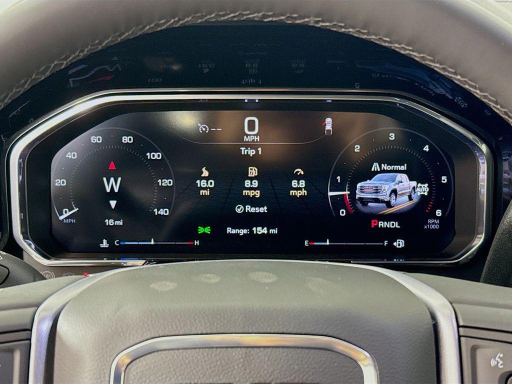 new 2026 GMC Sierra 1500 car