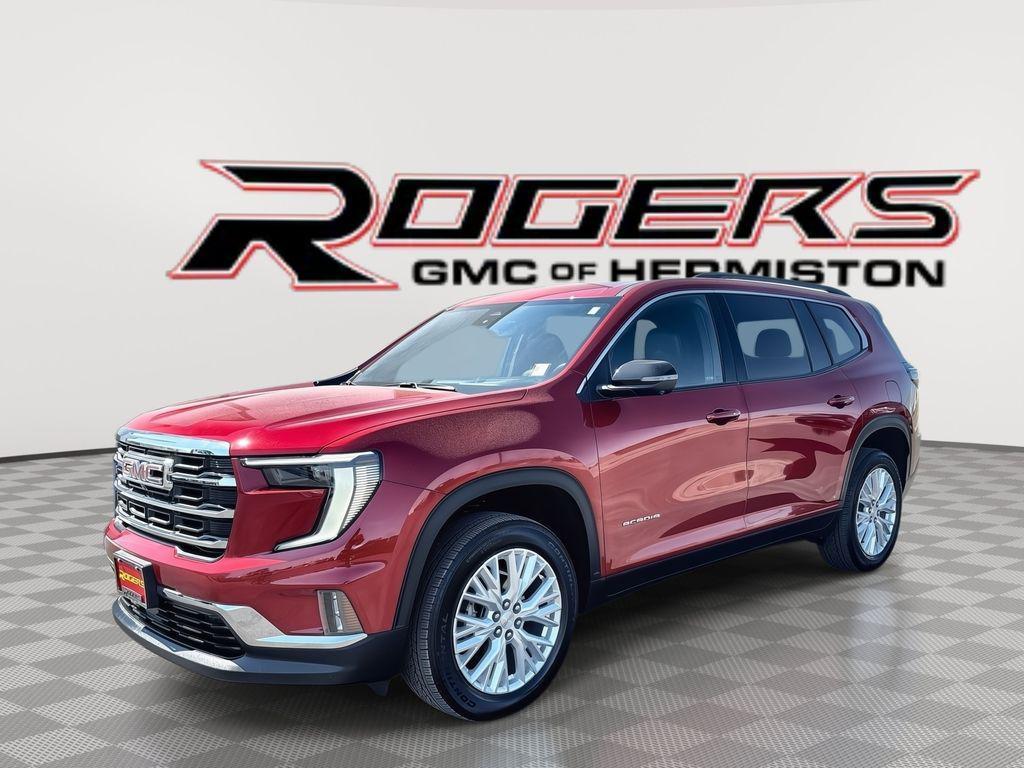 used 2024 GMC Acadia car, priced at $40,999
