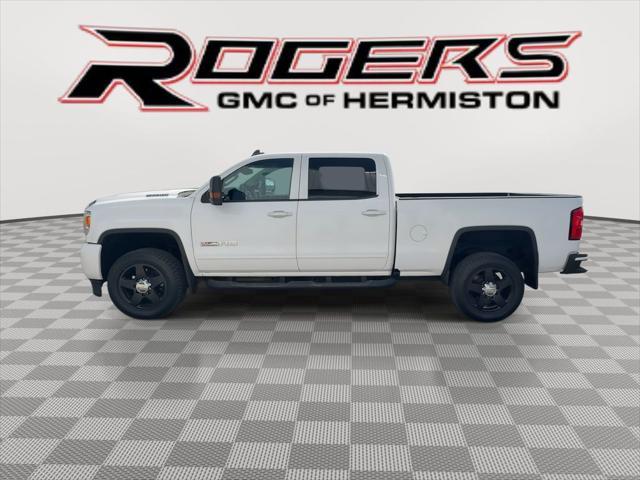 used 2019 GMC Sierra 2500 car, priced at $51,999