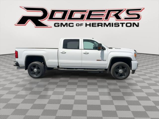 used 2019 GMC Sierra 2500 car, priced at $51,999