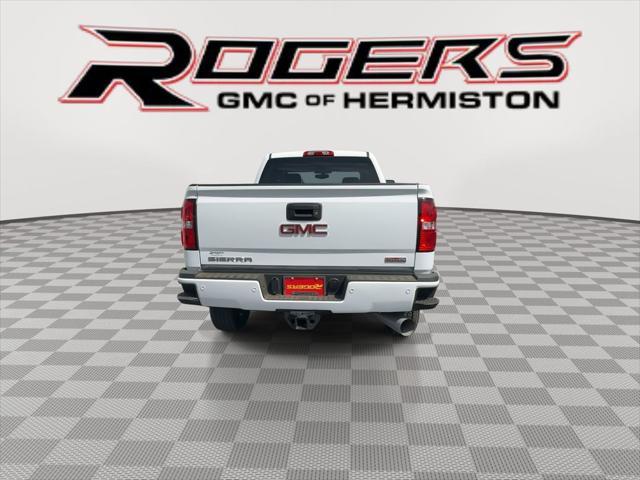 used 2019 GMC Sierra 2500 car, priced at $51,999