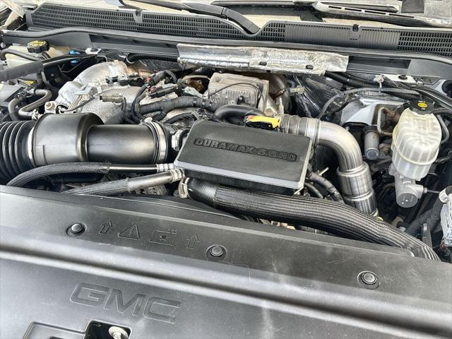 used 2019 GMC Sierra 2500 car, priced at $51,999