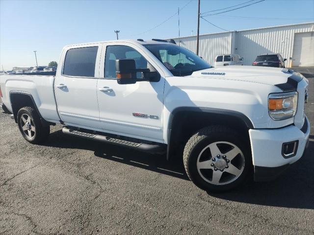 used 2019 GMC Sierra 2500 car, priced at $52,544
