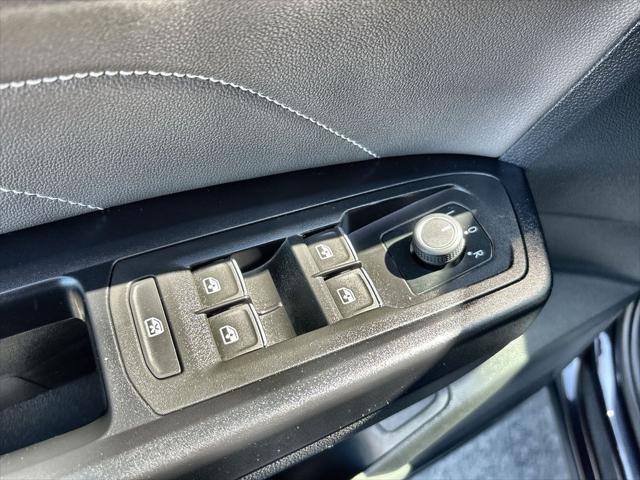 used 2021 Volkswagen Atlas car, priced at $30,843
