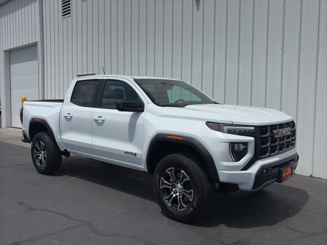 used 2023 GMC Canyon car, priced at $46,900