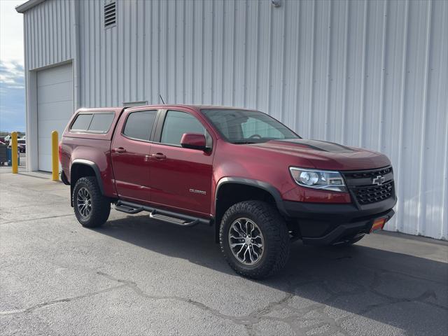 used 2019 Chevrolet Colorado car, priced at $37,944