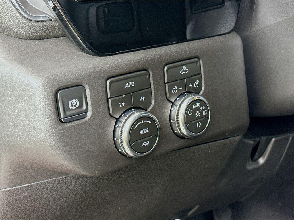 new 2026 GMC Sierra 1500 car