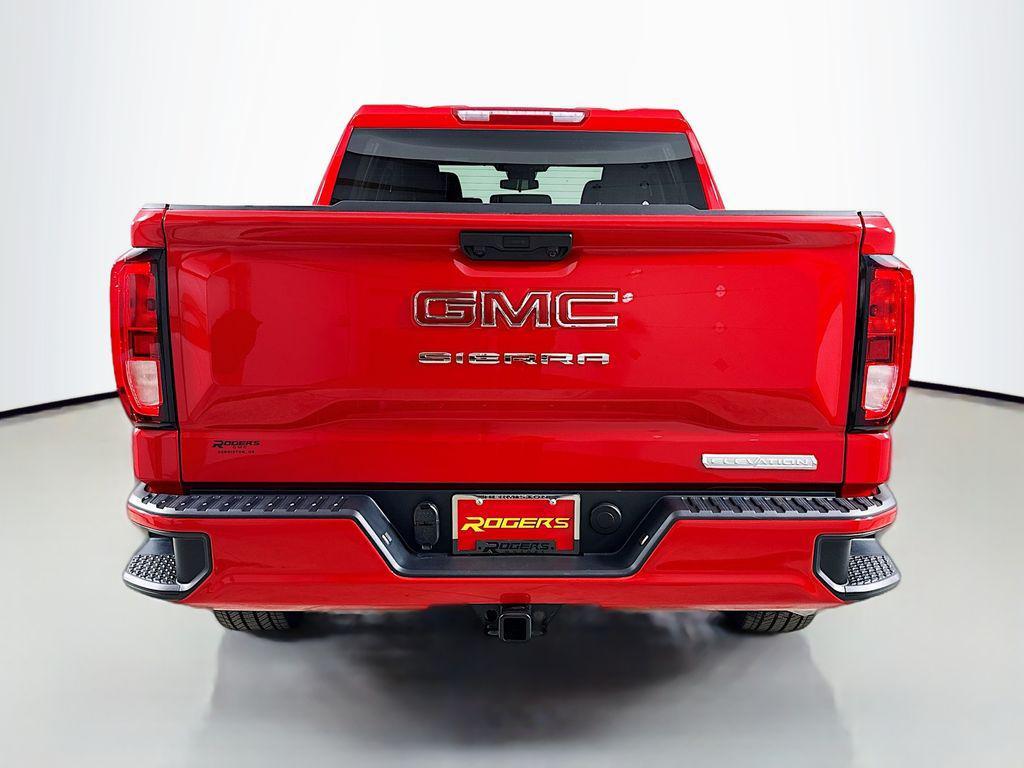 new 2026 GMC Sierra 1500 car