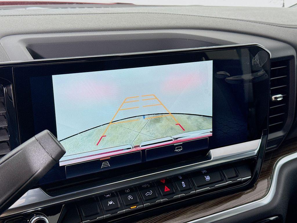 new 2026 GMC Sierra 1500 car