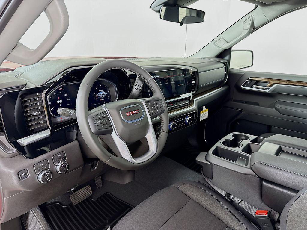 new 2026 GMC Sierra 1500 car