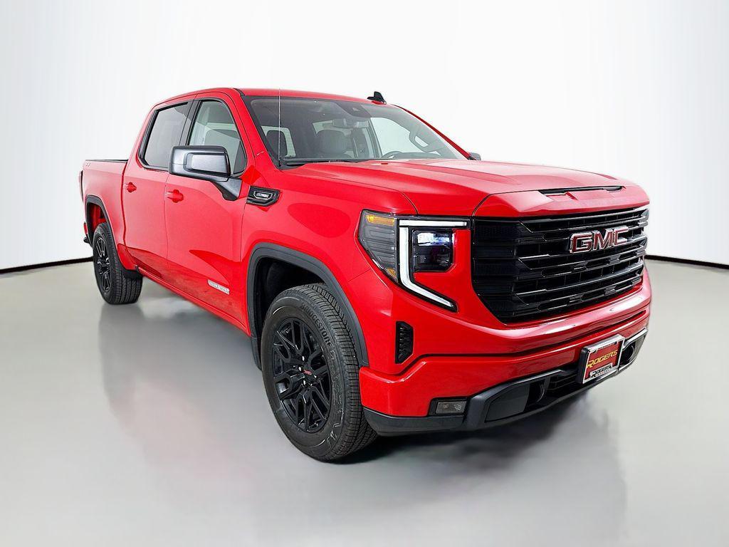 new 2026 GMC Sierra 1500 car