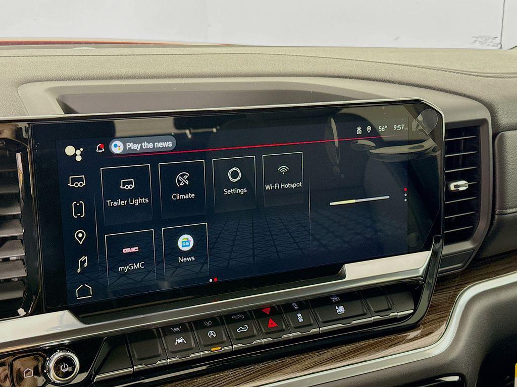 new 2026 GMC Sierra 1500 car