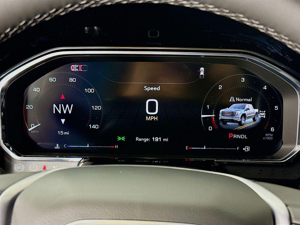 new 2026 GMC Sierra 1500 car