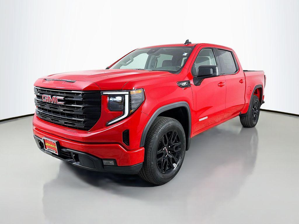 new 2026 GMC Sierra 1500 car