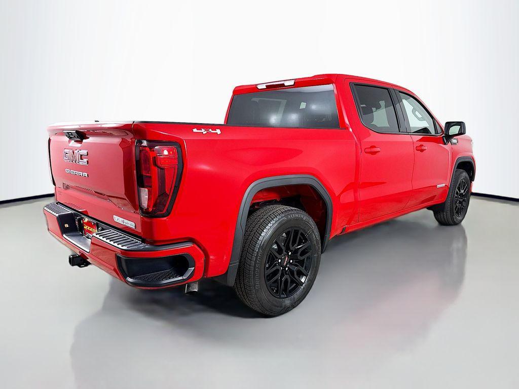new 2026 GMC Sierra 1500 car