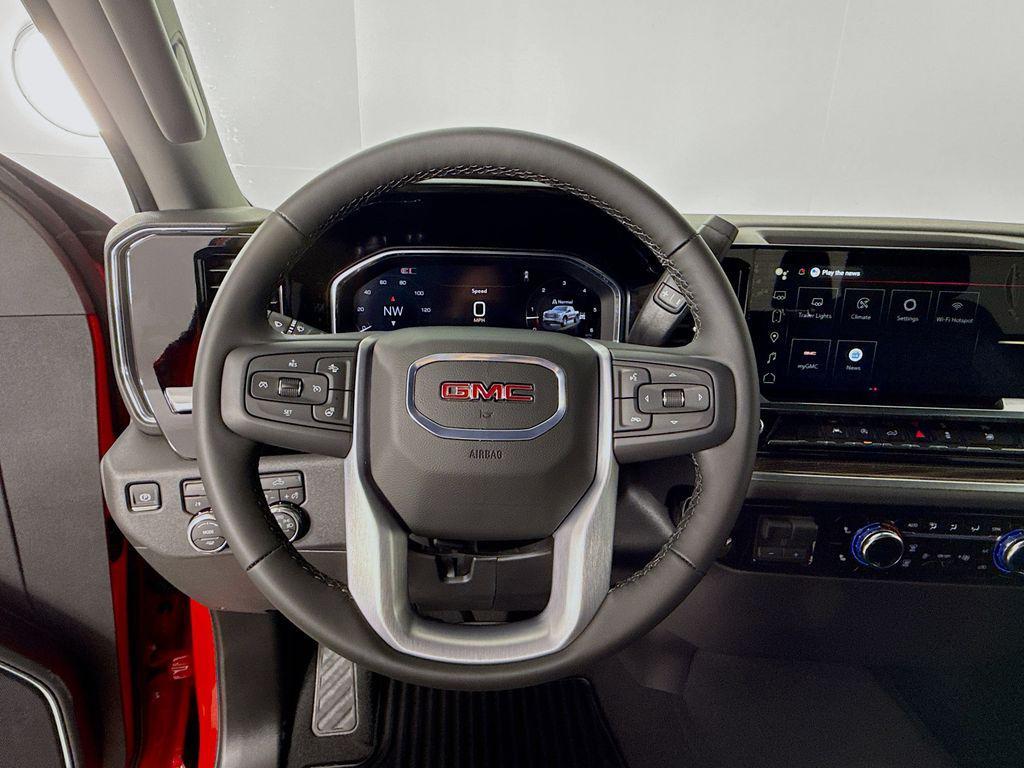 new 2026 GMC Sierra 1500 car