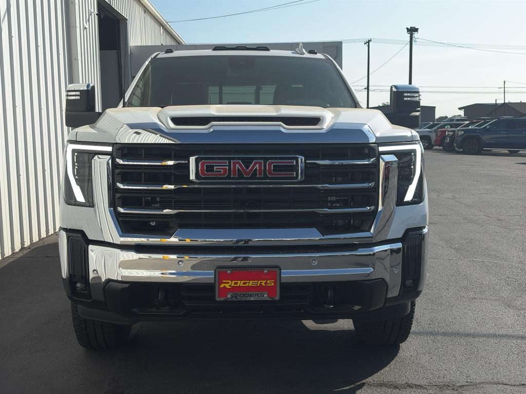 new 2025 GMC Sierra 2500 car, priced at $78,655