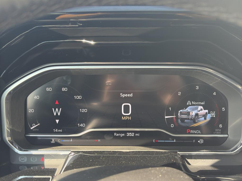 new 2025 GMC Sierra 2500 car, priced at $78,655