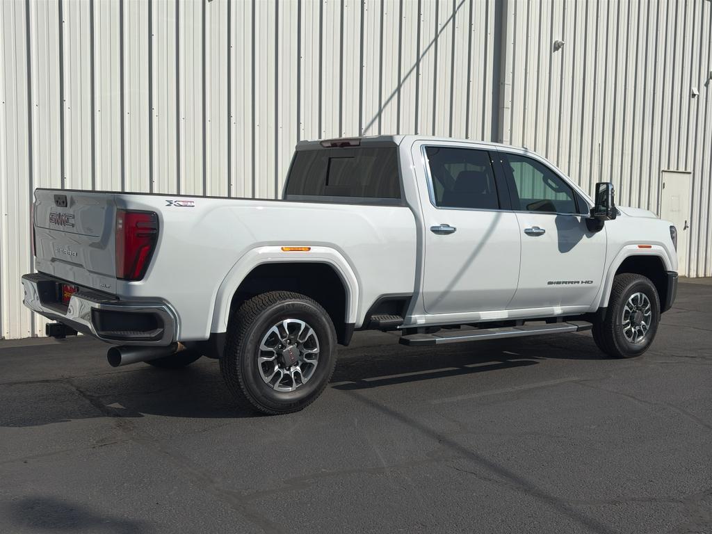 new 2025 GMC Sierra 2500 car, priced at $78,655