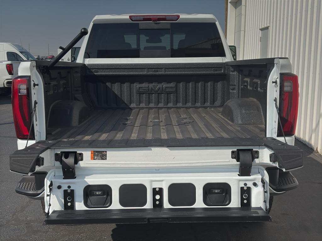 new 2025 GMC Sierra 2500 car, priced at $78,655