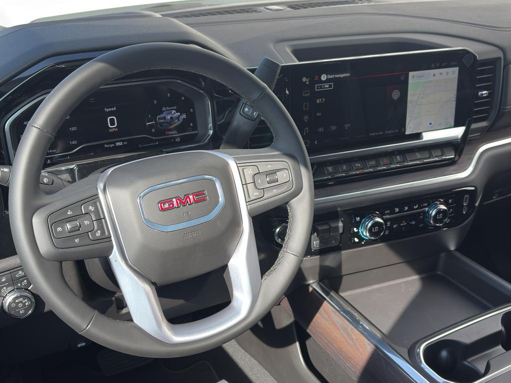 new 2025 GMC Sierra 2500 car, priced at $78,655