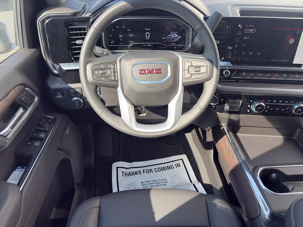 new 2025 GMC Sierra 2500 car, priced at $78,655