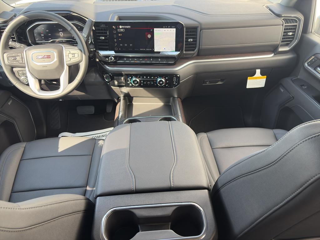 new 2025 GMC Sierra 2500 car, priced at $78,655