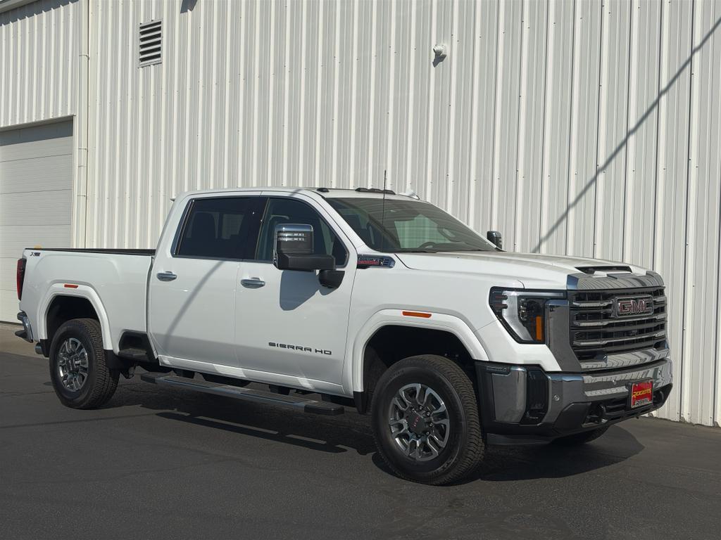 new 2025 GMC Sierra 2500 car, priced at $78,655