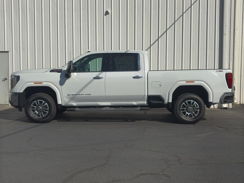 new 2025 GMC Sierra 2500 car, priced at $78,655