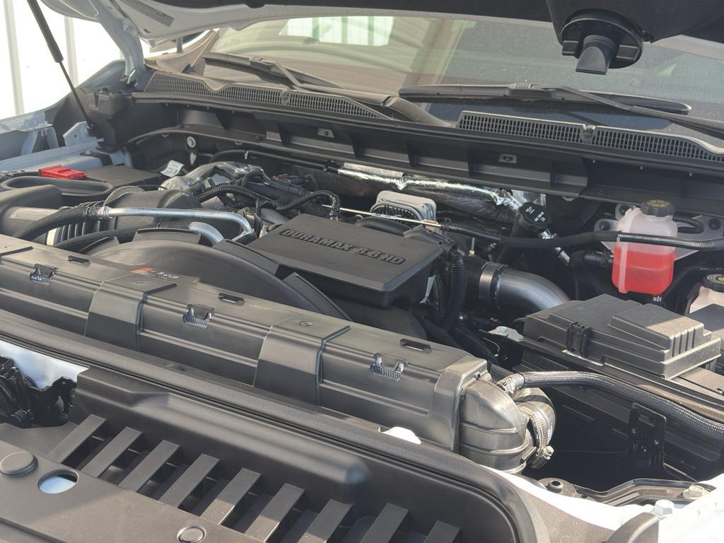 new 2025 GMC Sierra 2500 car, priced at $78,655
