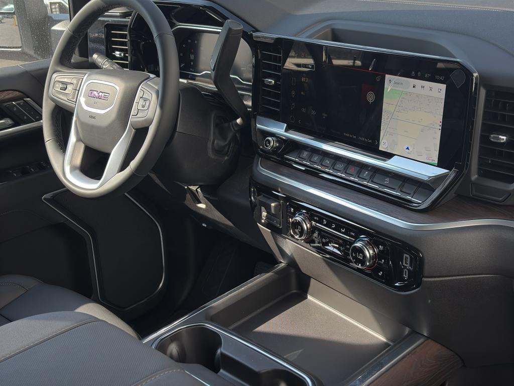 new 2025 GMC Sierra 2500 car, priced at $78,655