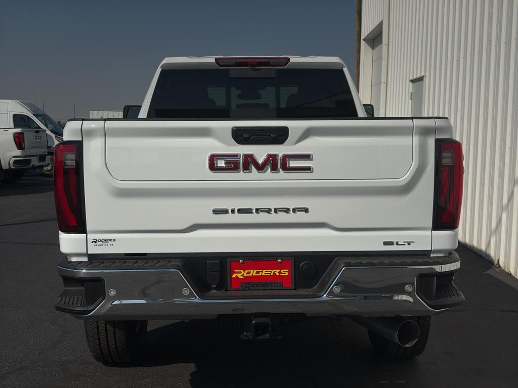 new 2025 GMC Sierra 2500 car, priced at $78,655