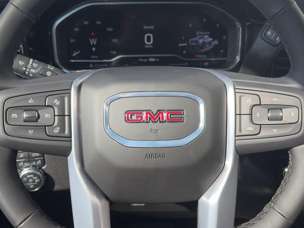 new 2025 GMC Sierra 2500 car, priced at $78,655