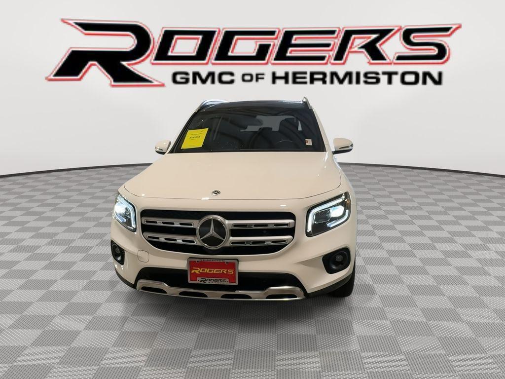 used 2022 Mercedes-Benz GLB 250 car, priced at $28,953