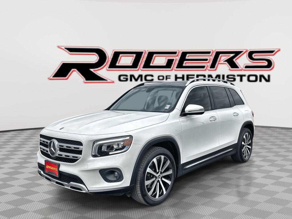used 2022 Mercedes-Benz GLB 250 car, priced at $28,953