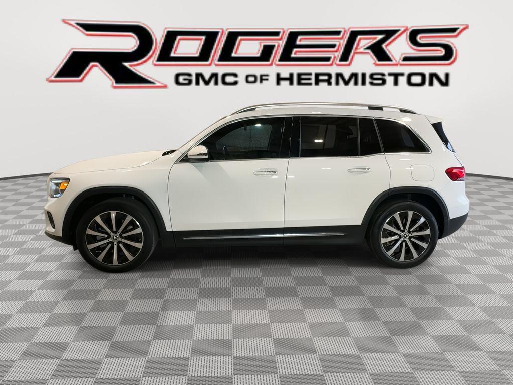 used 2022 Mercedes-Benz GLB 250 car, priced at $28,953