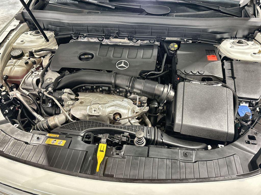 used 2022 Mercedes-Benz GLB 250 car, priced at $28,953