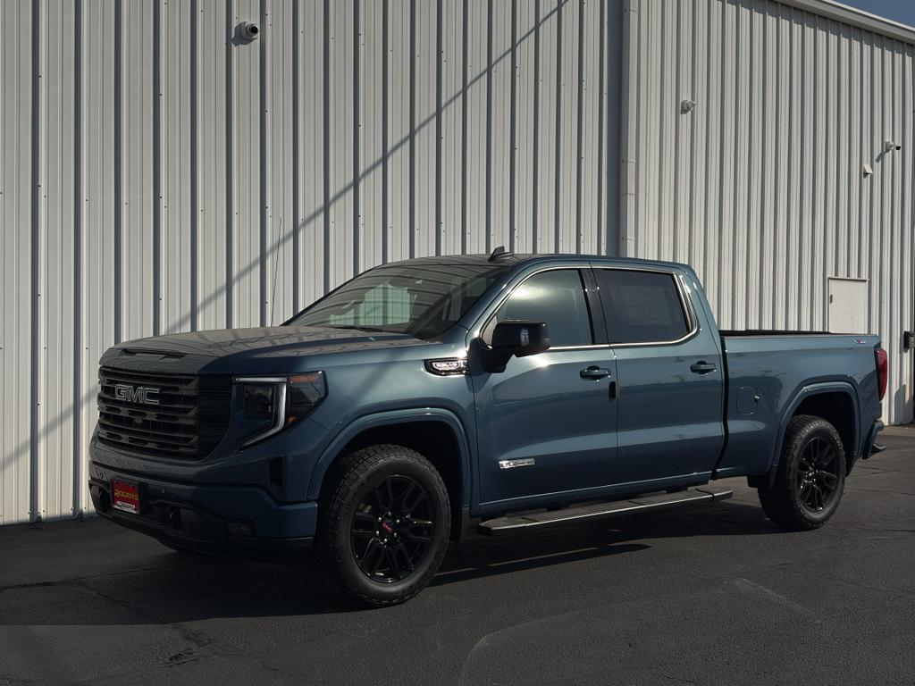 new 2026 GMC Sierra 1500 car, priced at $66,785