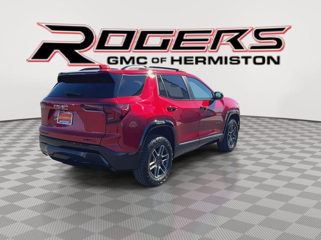new 2026 GMC Terrain car, priced at $40,765
