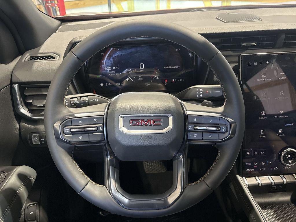 new 2026 GMC Terrain car, priced at $40,765