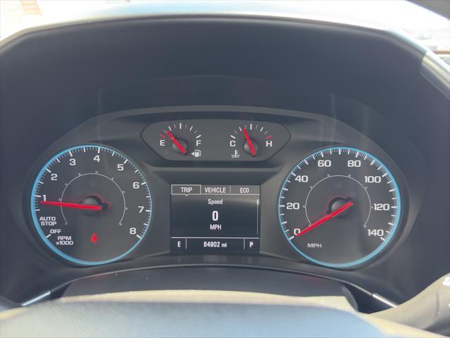used 2020 Chevrolet Equinox car, priced at $19,900