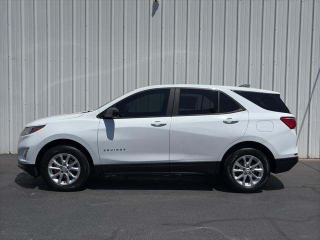 used 2020 Chevrolet Equinox car, priced at $19,900